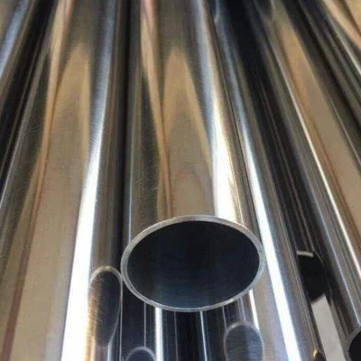 stainless steel round pipe