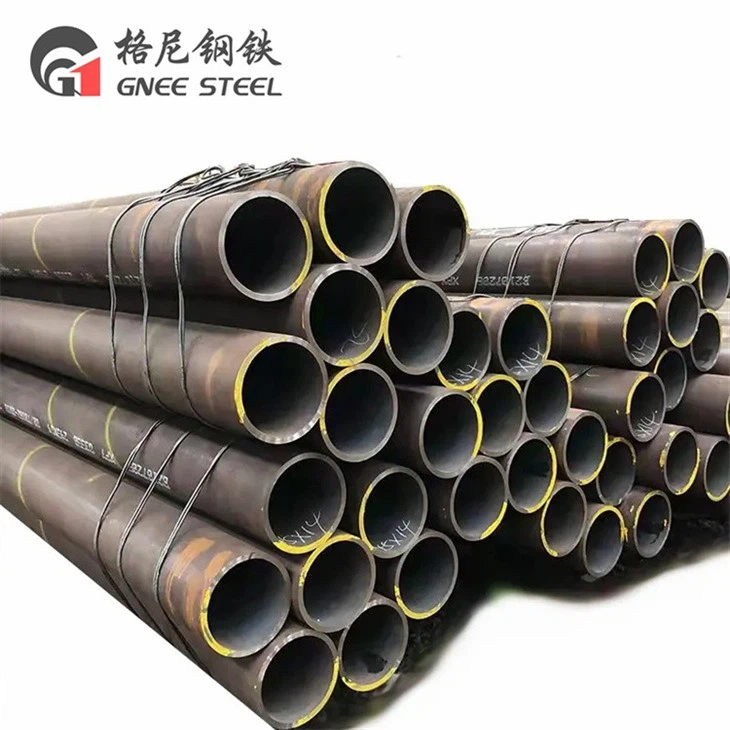 Seamless 12CrMo Carbon Steel Tube