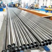 サニタリーチューブの溶接